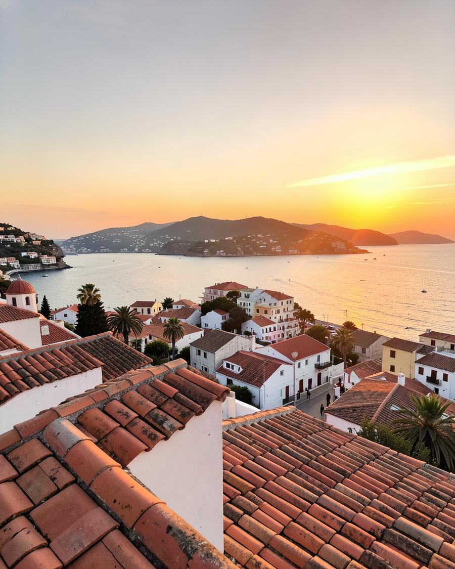 A viewpoint from Melissa's travels